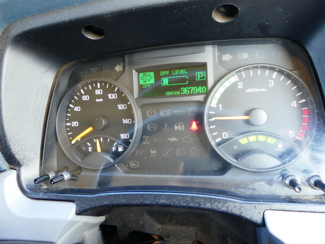 三菱ふそう キャンター 小型 バン TKG-FEB90(53504) 8枚目