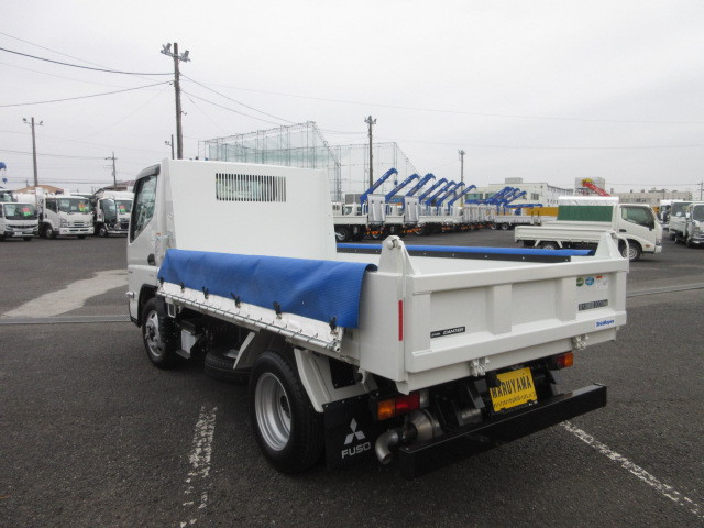 Mitsubishi Fuso canter Small Soil dump 2RG-FBA60(101703) 19枚目