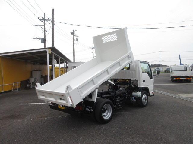 いすゞ エルフ 小型 土砂ダンプ 2PG-NKS88AD(108763) 12枚目