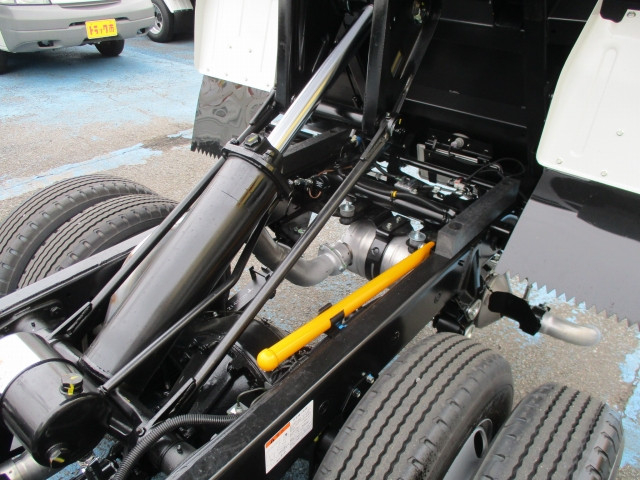 三菱ふそう キャンター 小型 土砂ダンプ 2RG-FBA60(111648) 18枚目