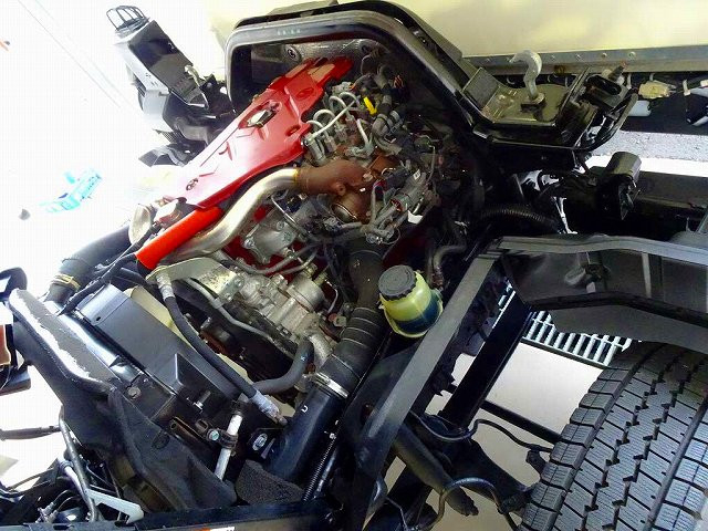 トヨタ トヨエース 小型 バン 2RG-XZU710(109720) 37枚目
