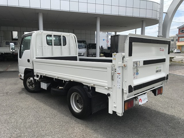 いすゞ エルフ 小型 平ボディ TRG-NJR85A(109410) 4枚目