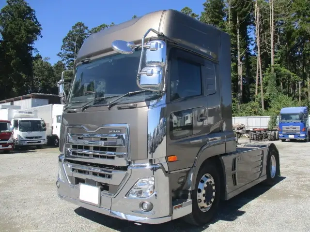 日産自動車 クオン 大型 トラクタ 2PG-GK5AAD(112847) 1枚目