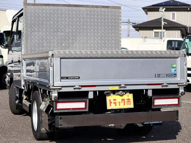 三菱ふそう キャンター 小型 Wキャブ 2RG-FBA20(109261) 7枚目