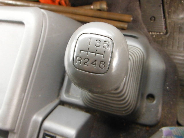 日野 レンジャー 中型 幌車 KK-FD1JLDA(2166) 18枚目