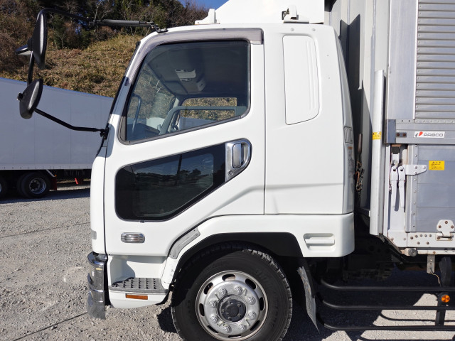 三菱ふそう ファイター 増トン ウィング PDG-FK62FZ(101019) 13枚目