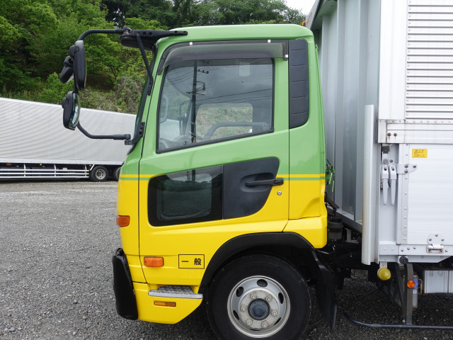 UDトラックス（日産） コンドル 中型 ウィング TKG-MK38L(109551) 8枚目