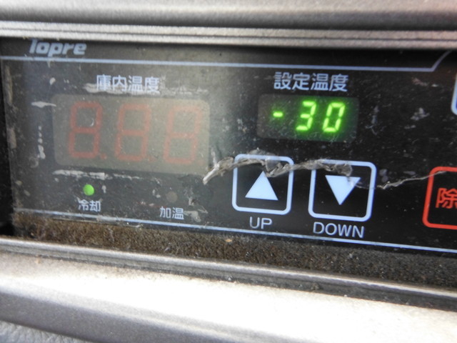 日野 レンジャー 中型 冷蔵冷凍バン PB-FC7JGFA(3000) 21枚目