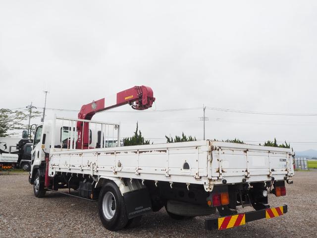 Isuzu forward Middle Flat body *********(108922) 28枚目