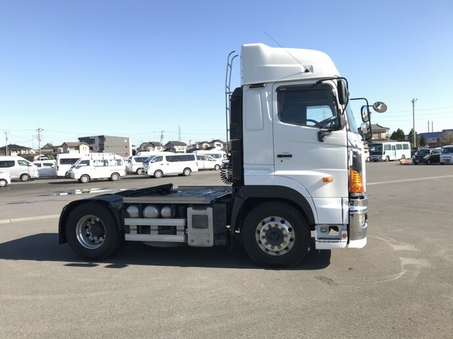 Hino profia Large Tractor QKG-SH1EDAG(7828) 7枚目