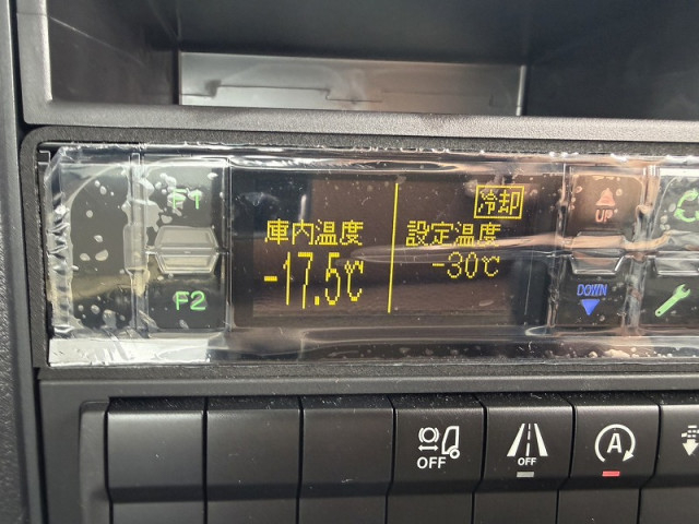 三菱ふそう ファイター 中型 冷蔵冷凍バン 2KG-FK65F(108637) 99枚目