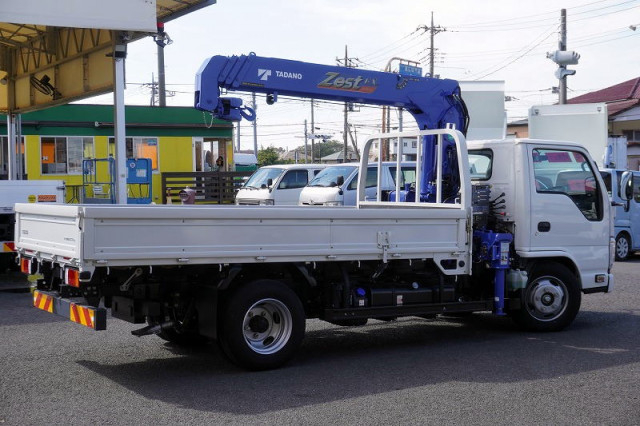 マツダ タイタン 小型 平ボディ（クレーン付） ZX264HRSA(113777) 8枚目