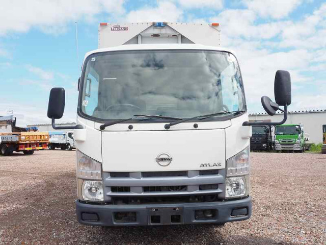 日産自動車 アトラス 小型 ウィング BKG-AMR85AN(111619) 8枚目