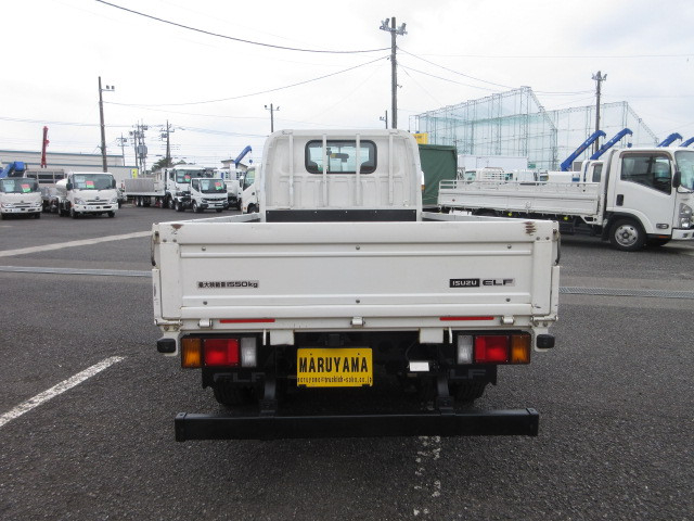 いすゞ エルフ 小型 平ボディ 2RG-NHR88A(109763) 7枚目