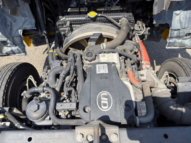 UDトラックス（日産） コンドル 中型 バキュームカー/糞尿車 SKG-MK38L(110399) 24枚目