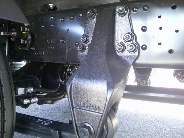 三菱ふそう ファイター 小型 平ボディ（クレーン付） 2KG-FK65F(108797) 32枚目
