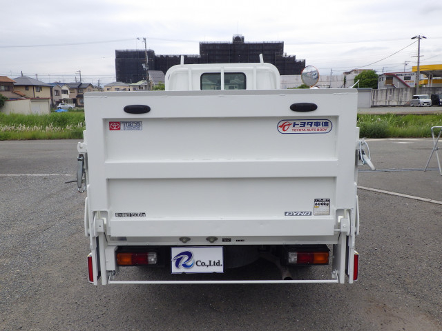 トヨタ ダイナ 小型 平ボディ ABF-TRY230(109581) 5枚目