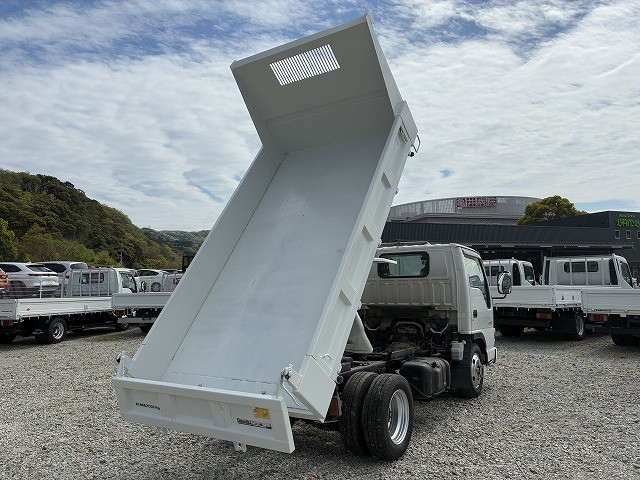 いすゞ エルフ 小型 土砂ダンプ KR-NKR81ED(104069) 27枚目