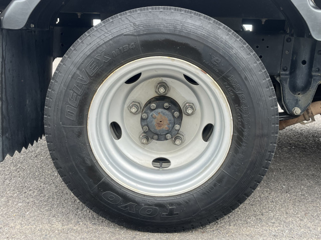 いすゞ エルフ 小型 平ボディ TRG-NKR85A(113416) 41枚目