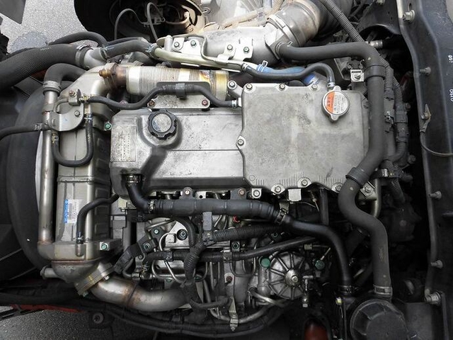 日野 レンジャー 中型 冷蔵冷凍バン TKG-FD7JLAG(10742) 21枚目