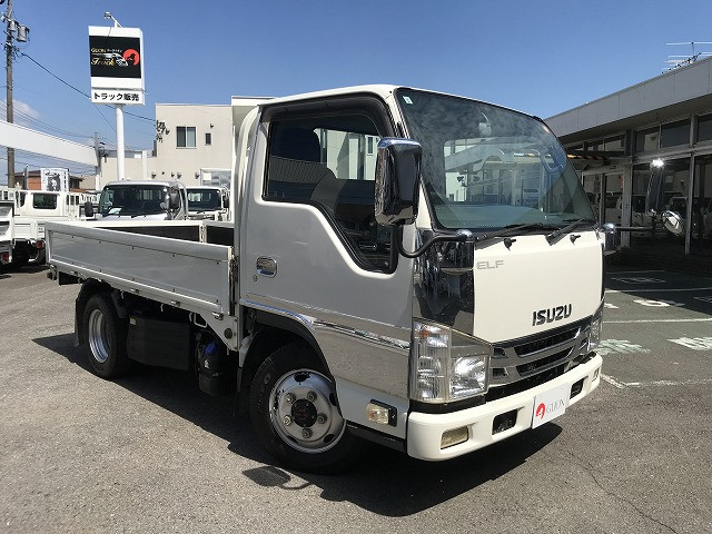 日産自動車 アトラス 小型 平ボディ 2RG-AHS88A(109415) 3枚目