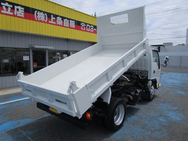 いすゞ エルフ 小型 土砂ダンプ TKG-NJR85AN(109068) 2枚目