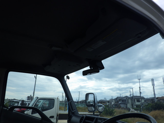 Toyota dyna Small Flat body TPG-XZU710(110900) 20枚目