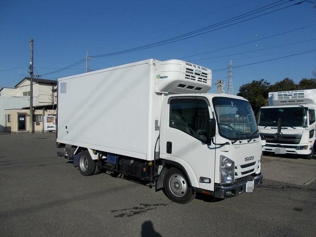 いすゞ エルフ 小型 保冷バン TPG-NMR85AN(8551) 8枚目