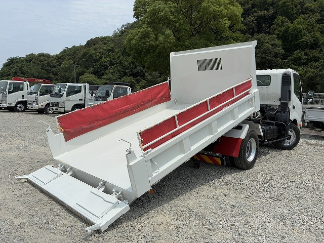 日野 デュトロ 小型 土砂ダンプ SDG-XZU700X(110201) 8枚目