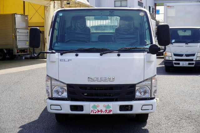 いすゞ エルフ 小型 土砂ダンプ TPG-NJR85AD(110955) 2枚目