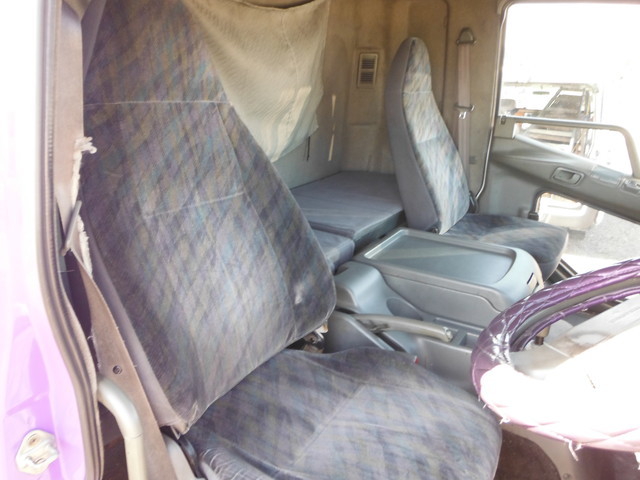 三菱ふそう ファイター 中型 幌車 KK-FK61HM(2154) 19枚目