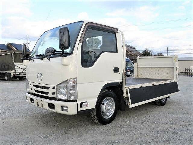 マツダ タイタン 小型 平ボディ TRG-LHR85A(27180) 5枚目