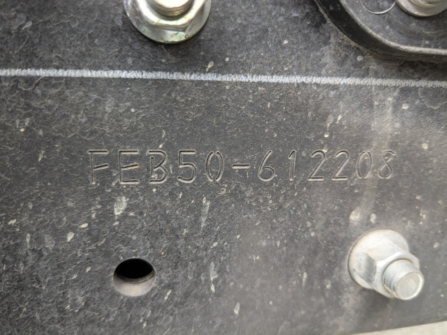 三菱ふそう キャンター 小型 ウィング 2RG-FEB50(106471) 45枚目