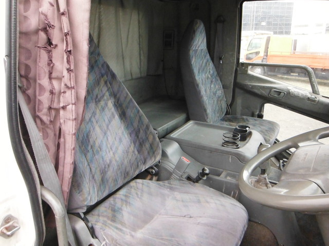 Mitsubishi Fuso fighter 6studs large Flat body PJ-FK61FJZ(2443) 16枚目