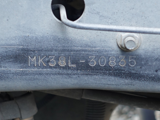 UDトラックス（日産） コンドル 中型 ウィング TKG-MK38L(89994) 12枚目