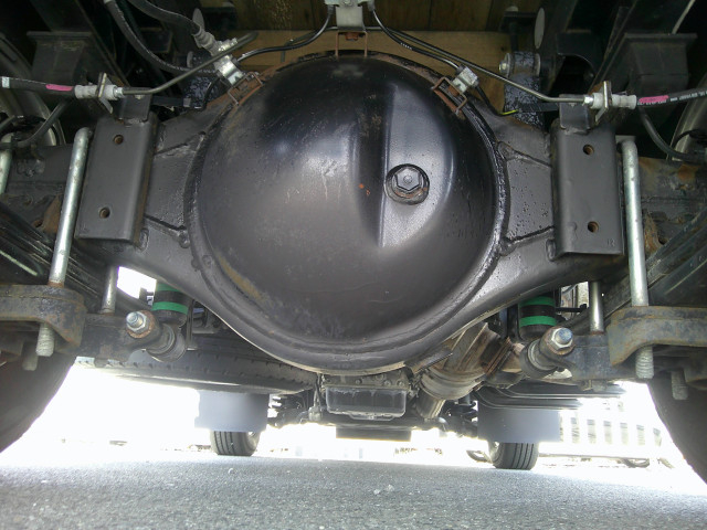 日野 デュトロ 小型 平ボディ 2RG-XZU605(105858) 30枚目