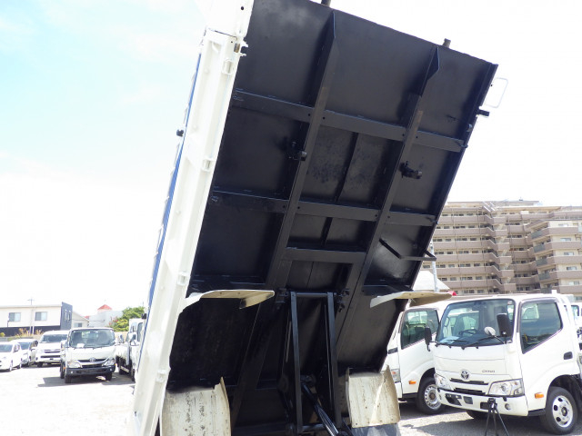 日野 デュトロ 小型 土砂ダンプ TKG-XZU620T(110660) 31枚目