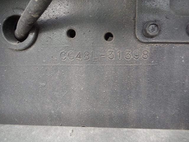 UDトラックス（日産） ビッグサム 大型 ウィング KL-CG48L(1105) 27枚目