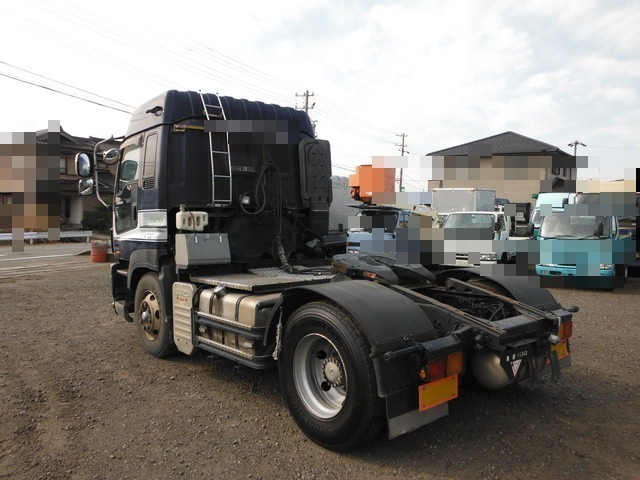 いすゞ ギガ 大型 トラクタ PKG-EXD52D8(2884) 3枚目