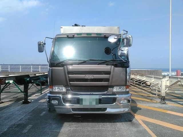 UDトラックス（日産） ビッグサム 大型 平ボディ KL-CD48XVH(3259) 2枚目