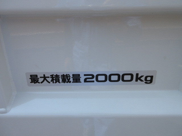 Isuzu elf Small Soil dump 2PG-NKS88AD(92106) 49枚目