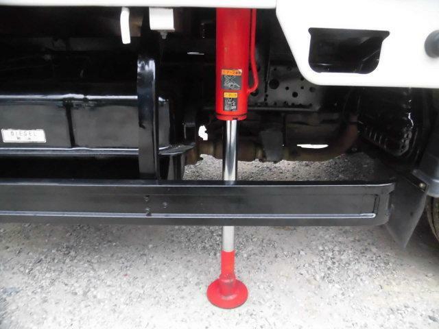 三菱ふそう キャンター 小型 平ボディ（クレーン付） PA-FE72DC(11274) 45枚目