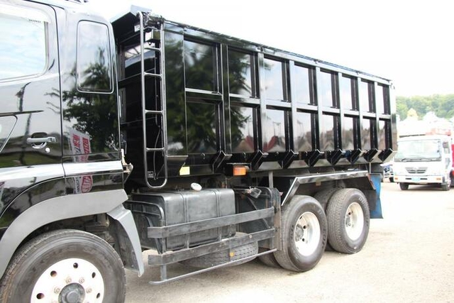 Hino profia Large Deep dump BDG-FS1EKXA(11817) 19枚目
