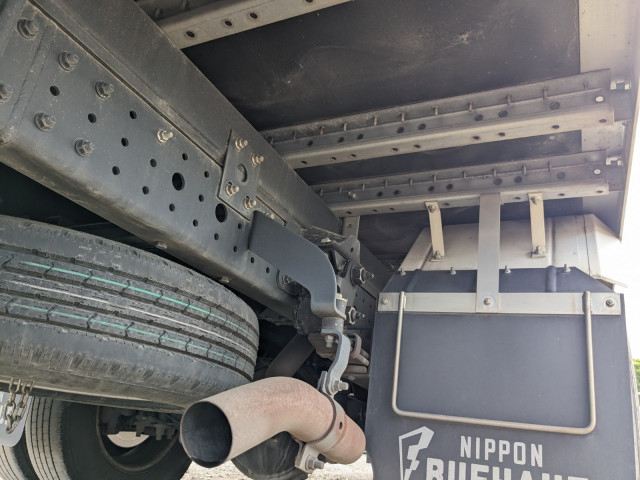 三菱ふそう キャンター 小型 バン 2RG-FEAV0(108700) 37枚目
