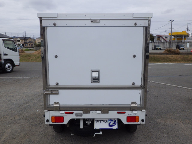 スズキ キャリィ 軽 冷蔵冷凍バン EBD-DA16T(99554) 37枚目