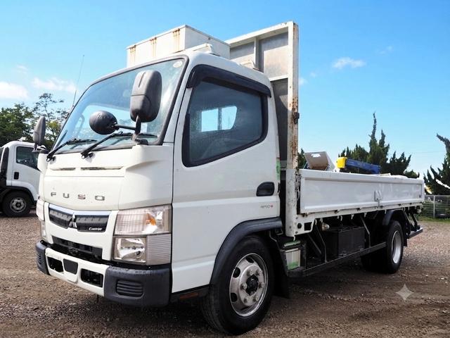 三菱ふそう キャンター 小型 平ボディ *********(108374) 2枚目