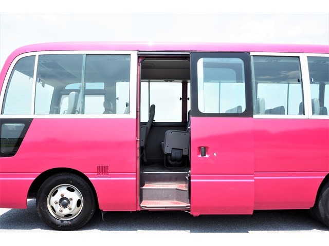 Nissan sivilian Others Buses KK-BHW41(12647) 9枚目