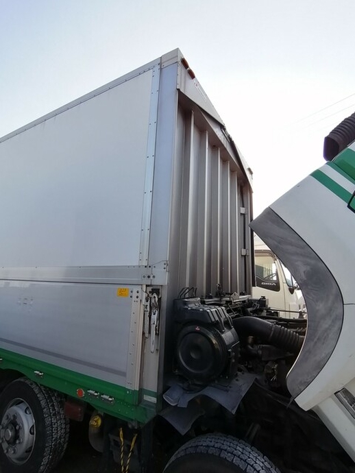 Mitsubishi Fuso super_great Large Wing body LKG-FS54VZ(5512) 87枚目