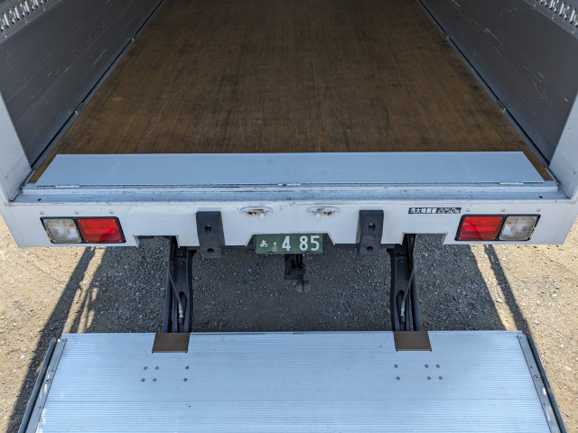 Hino ranger Middle Wing body 2KG-FD2ABG(105964) 12枚目