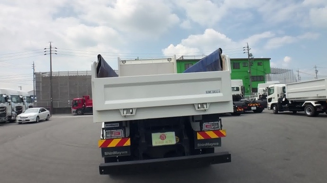 日野 プロフィア 大型 土砂ダンプ 2PG-FS1AGA(34716) 15枚目